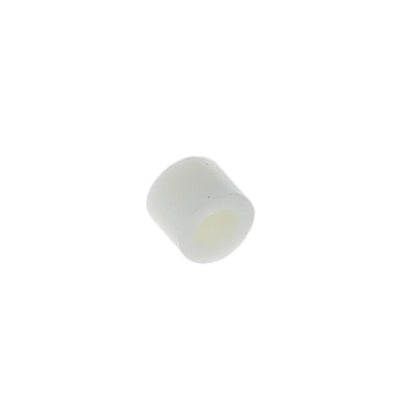 906-3MM by Bivar Inc. - ROUND SPACER NYLON 3MM