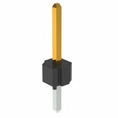 90726-100HLF by Amphenol ICC (FCI) - CONNECTOR HEADER VERT 36000POS 2.54MM