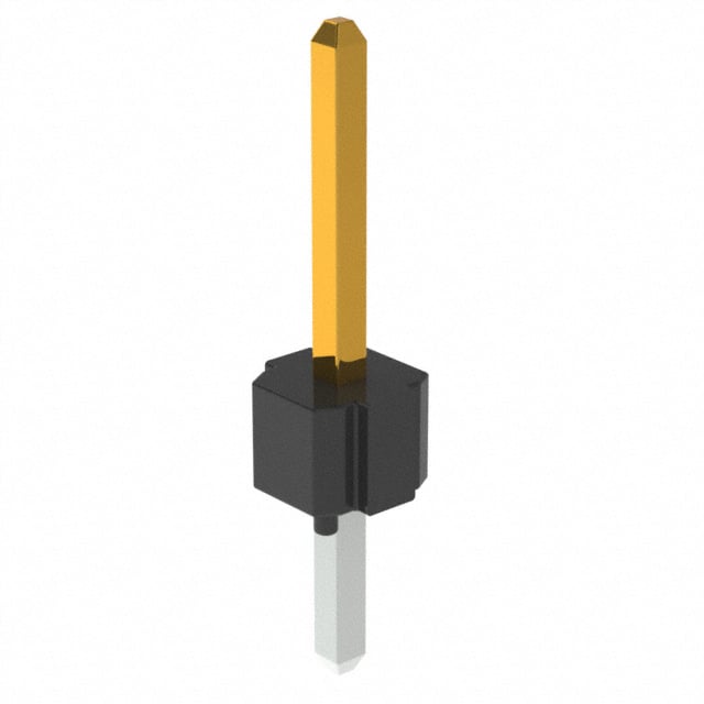 90726-200HLF by Amphenol ICC (FCI) - CONNECTOR HEADER VERT 36000POS 2.54MM
