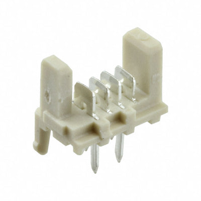 0907790001 by Molex - CONNECTOR HEADER VERT 4POS 1.27MM