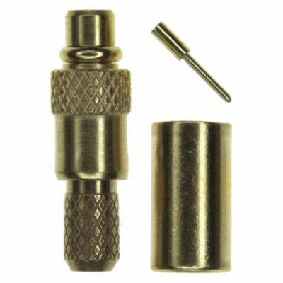 908-41300 by Amphenol RF - CONNECTOR MMCX PLUG STR 50 OHM SOLDER