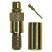 908-41300 by Amphenol RF - CONNECTOR MMCX PLUG STR 50 OHM SOLDER