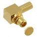 908-43600 by Amphenol RF - CONNECTOR MMCX PLUG R/A 50 OHM SOLDER
