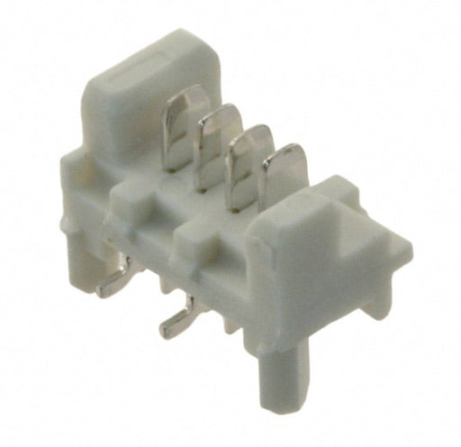 0908140904 by Molex - CONNECTOR HEADER SMD 4POS 1.27MM
