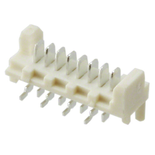0908140608 by Molex - CONNECTOR HEADER SMD 8POS 1.27MM