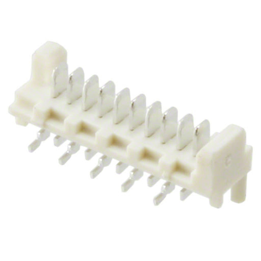 0908140910 by Molex - CONNECTOR HEADER SMD 10POS 1.27MM