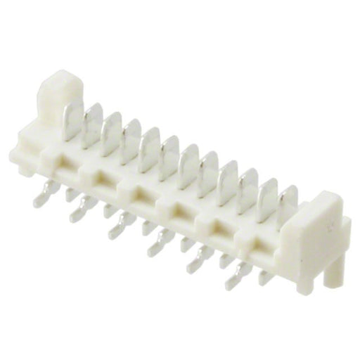 0908140712 by Molex - CONNECTOR HEADER SMD 12POS 1.27MM
