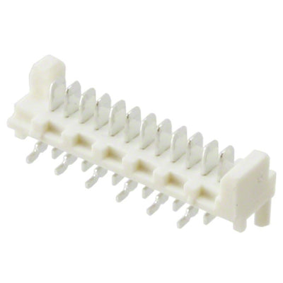 0908140012 by Molex - CONNECTOR HEADER SMD 12POS 1.27MM