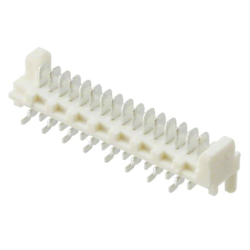 0908140816 by Molex - CONNECTOR HEADER SMD 16POS 1.27MM