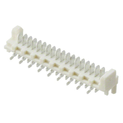 0908140618 by Molex - CONNECTOR HEADER SMD 18POS 1.27MM