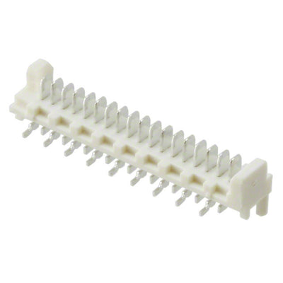 908140018 by Molex - CONNECTOR HEADER SMD 18POS 1.27MM