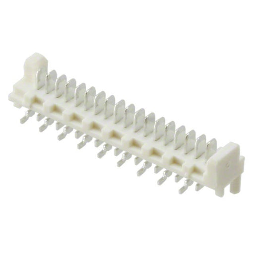 0908140918 by Molex - CONNECTOR HEADER SMD 18POS 1.27MM