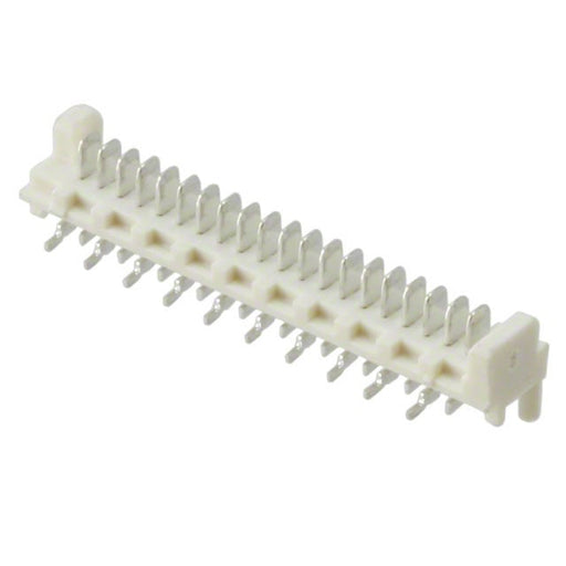 0908140820 by Molex - CONNECTOR HEADER SMD 20POS 1.27MM