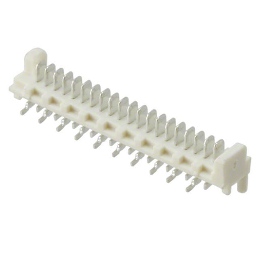 0908140020 by Molex - CONNECTOR HEADER SMD 20POS 1.27MM