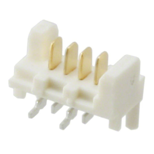 0908143204 by Molex - CONNECTOR HEADER SMD 4POS 1.27MM