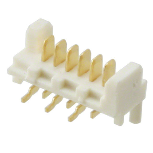 0908140206 by Molex - CONNECTOR HEADER SMD 6POS 1.27MM