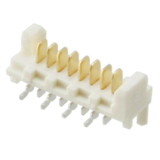 0908143008 by Molex - CONNECTOR HEADER SMD 8POS 1.27MM