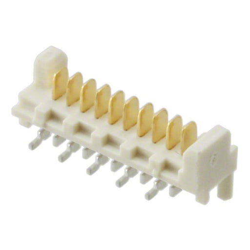 0908143710 by Molex - CONNECTOR HEADER SMD 10POS 1.27MM