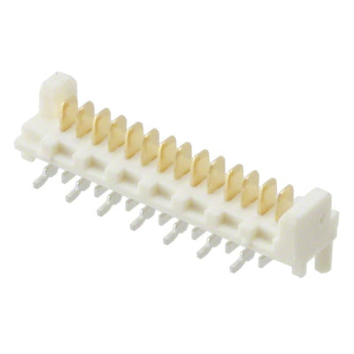 0908143614 by Molex - CONNECTOR HEADER SMD 14POS 1.27MM