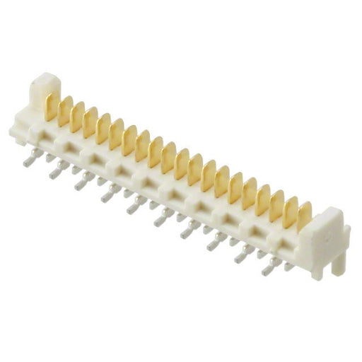 0908143620 by Molex - CONNECTOR HEADER SMD 20POS 1.27MM