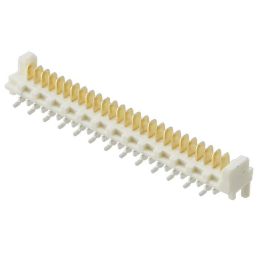 0908143826 by Molex - CONNECTOR HEADER SMD 26POS 1.27MM