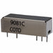 9081C-05-10 by Coto Technology - RELAY REED SPDT 400MA 5V