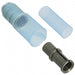 HET-A-04B by TE Connectivity Aerospace, Defense and Marine - CONNECTOR SOLDERSHIELD DEV BLUE/TRANS