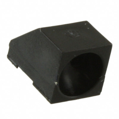 909-235 BK by Bivar Inc. - LED HOLDER RA 5MM 2LD NYL BK