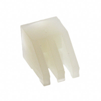 909-235 NT by Bivar Inc. - LED HOLDER RA 5MM 2LD NYL NAT