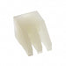 909-235 NT by Bivar Inc. - LED HOLDER RA 5MM 2LD NYL NAT