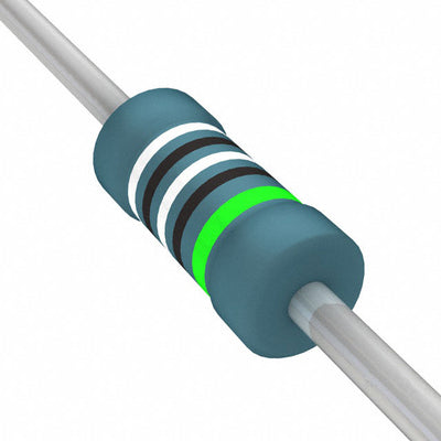 MBB02070C9090DRP00 by Vishay Beyschlag/Draloric/BC Components - RESISTOR 909 OHM 0.6W 0.5% AXIAL