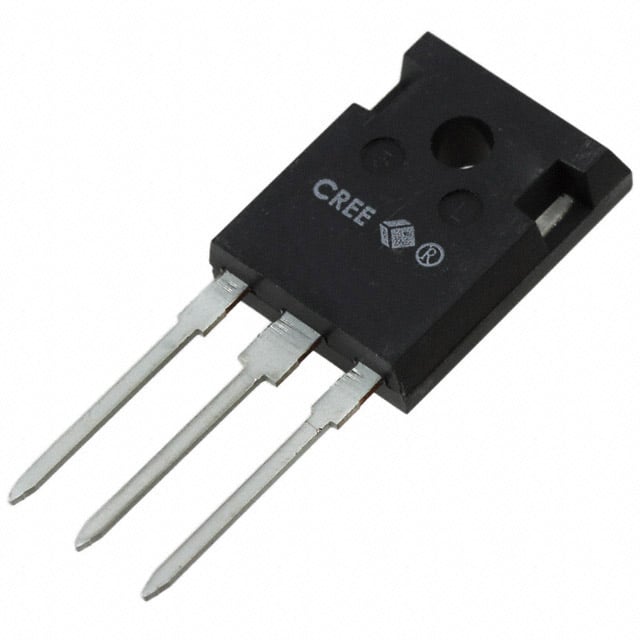 C2M0025120D by Wolfspeed, Inc. - SICFET N-CH 1200V 90A TO247-3