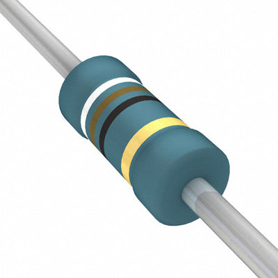SFR16S0009109JR500 by Vishay Beyschlag/Draloric/BC Components - RESISTOR 91 OHM 1/2W 5% AXIAL