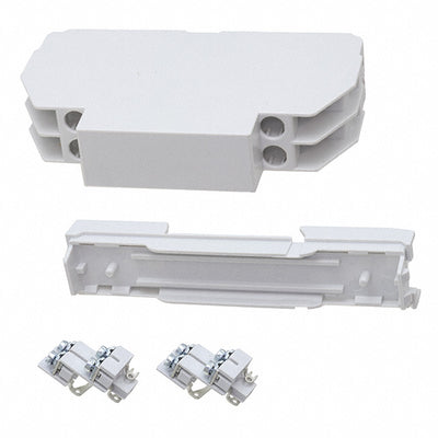 91.201 by Altech Corporation - BOX PC GRAY 0.689""L X 2.283""W