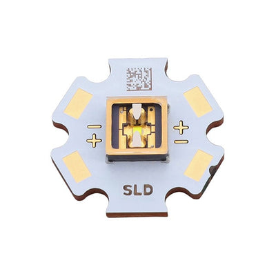 910-00015-IT by Kyocera SLD Laser - LASERLIGHT 500LM WHT 250MW SMD