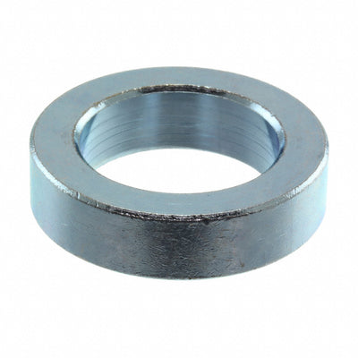 9100-100-B-12 by RAF Electronic Hardware - ROUND SPACER BRASS 3/8