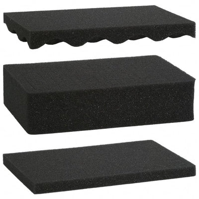 9100 by Serpac - FOAM REPLACE FOR SE120 3PCS