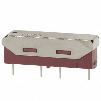 9104-12-10 by Coto Technology - RELAY REED SPST 500MA 12V