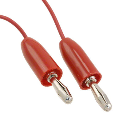9105-36 RED by E-Z-Hook - TEST LEAD BANANA TO BANANA 36