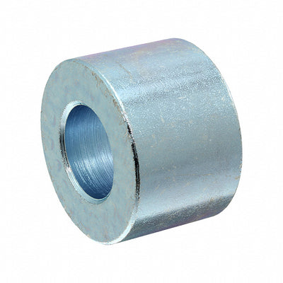 9110-75-S-12 by RAF Electronic Hardware - ROUND SPACER STEEL 1