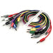 9111-60 S by E-Z-Hook - TEST LEAD BANANA/BANA 60"" SET/10
