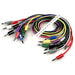 9111-8-S by E-Z-Hook - TEST LEAD BANA TO BANA 8"" SET/10