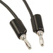 9111-36 BLK by E-Z-Hook - TEST LEAD BANANA TO BANANA 36
