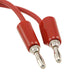 9111-60 RED by E-Z-Hook - TEST LEAD BANANA TO BANANA 60