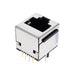 91133-088LF by Amphenol ICC (FCI) - CONNECTOR MOD JACK 8P8C VERT SHIELDED