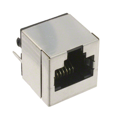 91139-088LF by Amphenol ICC (FCI) - CONNECTOR MOD JACK 8P8C VERT SHIELDED
