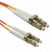 911M-2-1-00100-PL by CNC Tech - FIBER OPTIC CBL LC-LC DUPLEX 1M