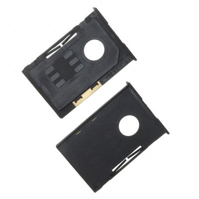 0912360001 by Molex - CONNECTOR CARD HOLDER SIM 6POS VERT