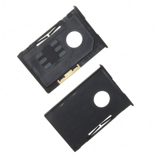 0912360001 by Molex - CONNECTOR CARD HOLDER SIM 6POS VERT