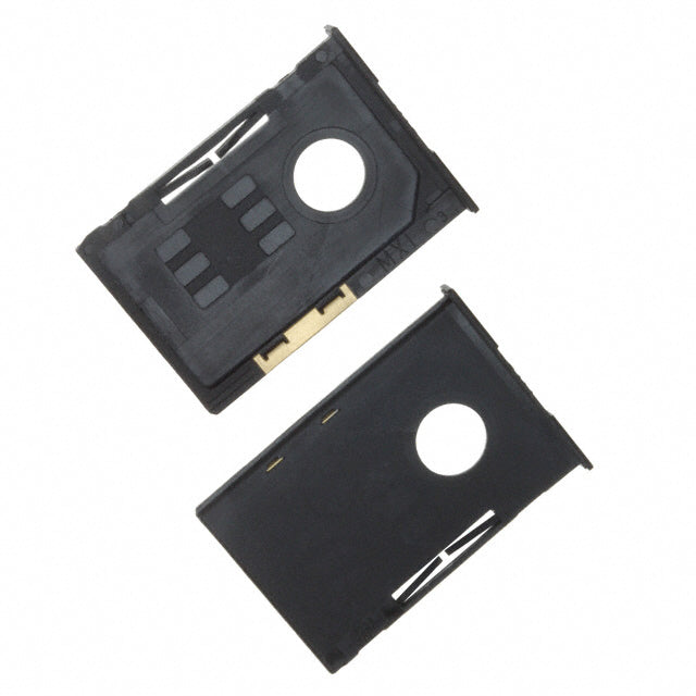 0912360001 by Molex - CONNECTOR CARD HOLDER SIM 6POS VERT